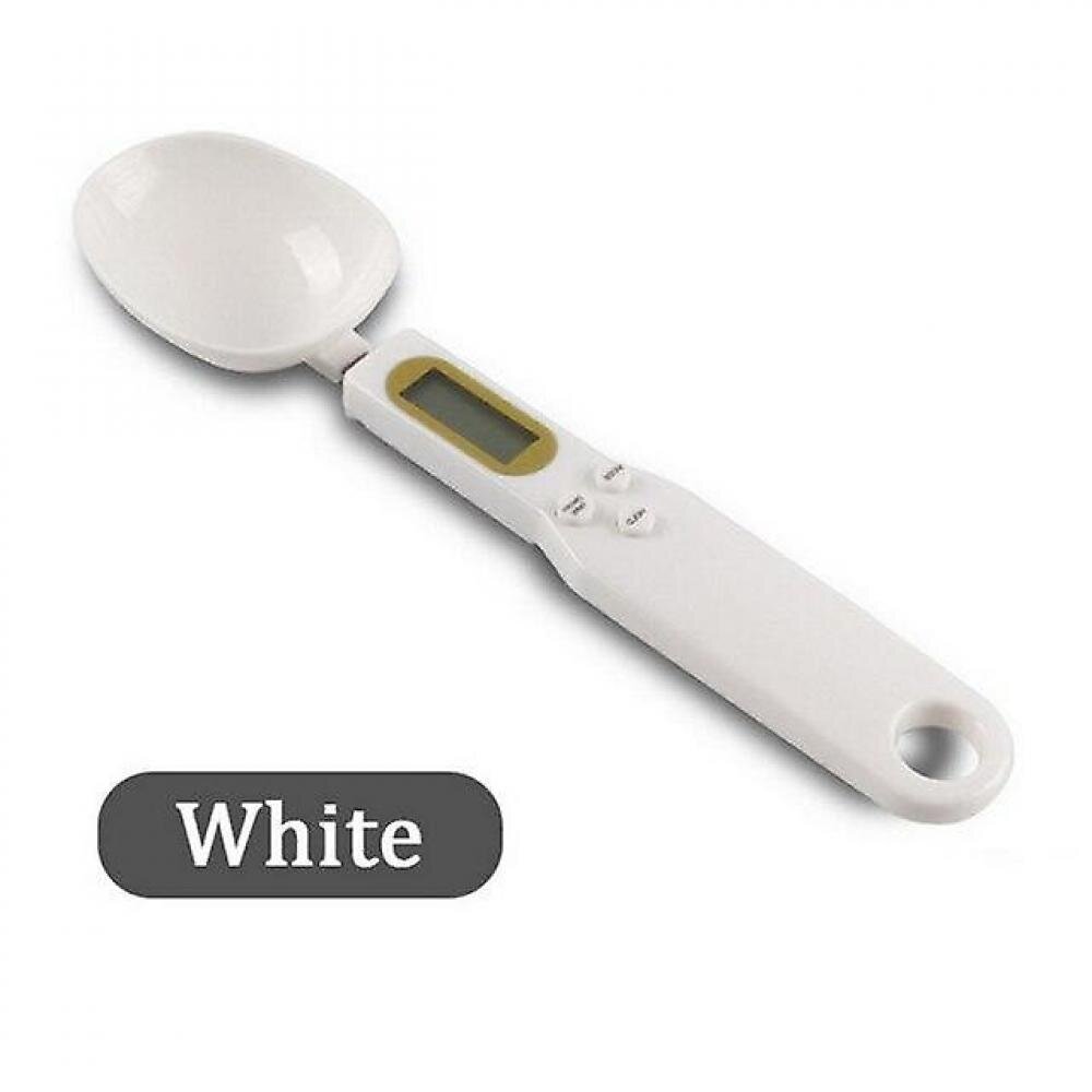 500g 0.1g Capacity Coffee Tea Digital Electronic Scale Kitchen Measuring Spoon Weighing Device